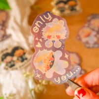 Image 1 of arcane stickers!