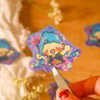 Image 3 of arcane stickers!