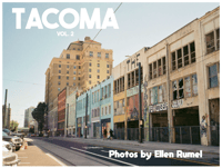 Image 1 of Tacoma Vol. 2 zine