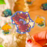 Image 3 of acnh stickers!