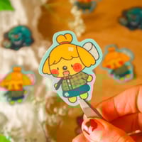 Image 4 of acnh stickers!