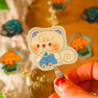 Image 5 of acnh stickers!