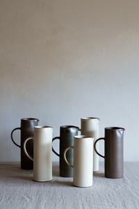 Image 3 of jug-small / green-black