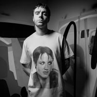 Image 2 of Dolores Tee (Black)