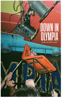 Image 1 of Down In Olympia zine