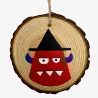 Image 1 of Red WItch