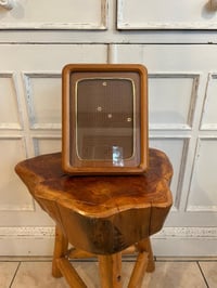 Image 2 of MCM Wood Photo Frame