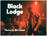 Image 1 of Black Lodge zine