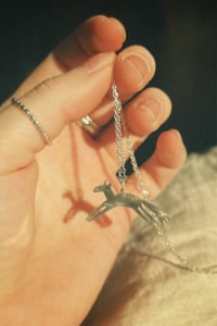 Image 3 of horse pendant