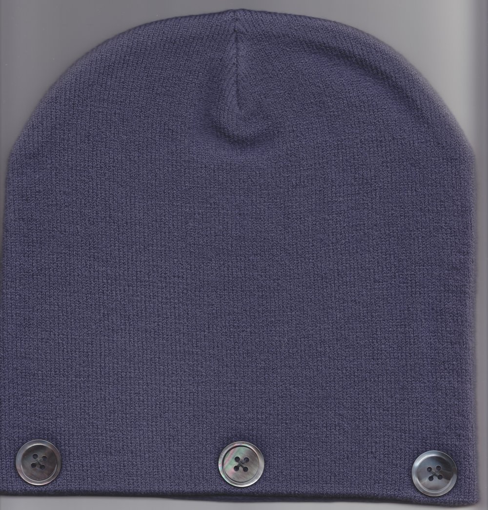 Image of Beanie gris Molentary Express