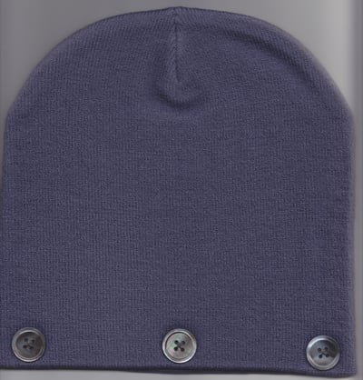 Image of Beanie gris Molentary Express
