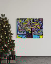 Image 2 of Vibrant Displacement of Color