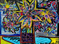 Image 1 of Vibrant Displacement of Color