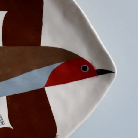 Image of Robin II Plate