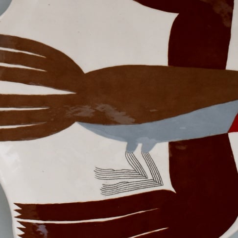 Image of Robin II Plate