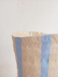 Image 2 of Vase transat bleu