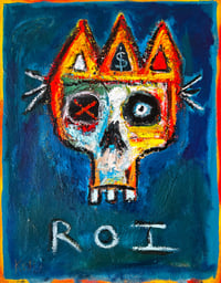 ROI 11 x 14 Paper Print