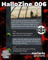 Image 5 of HalloZine 006