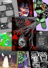 Image 2 of PDF HalloZine 006