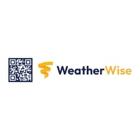 Image 3 of WeatherWise QR Code Decal