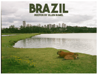 Image 1 of Brazil zine