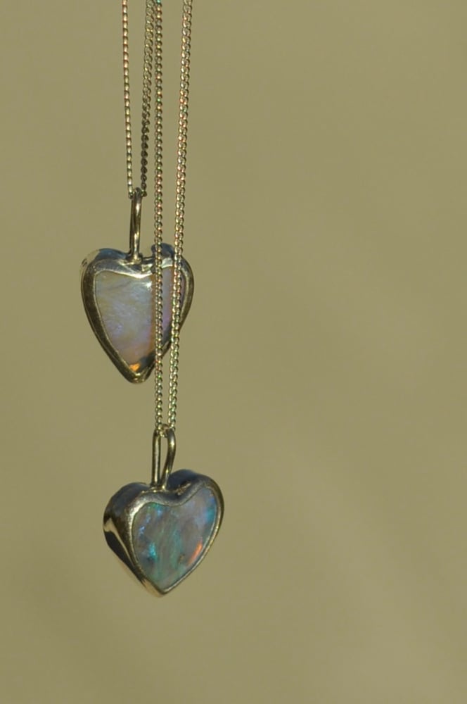 Image of Opal Herz No 2