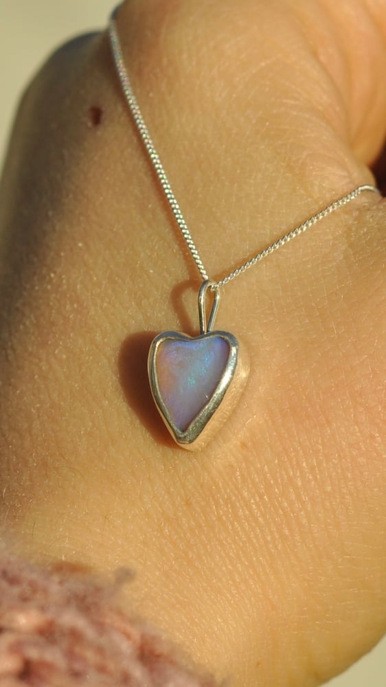 Image of Opal Herz No 2
