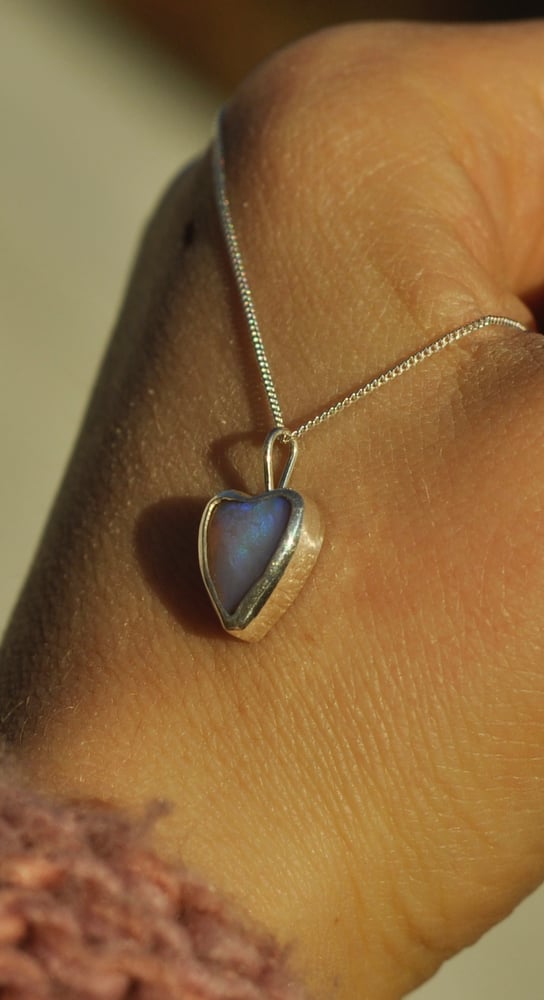 Image of Opal Herz No 2