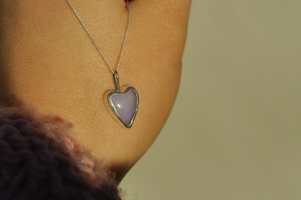 Image of Opal Herz No 2