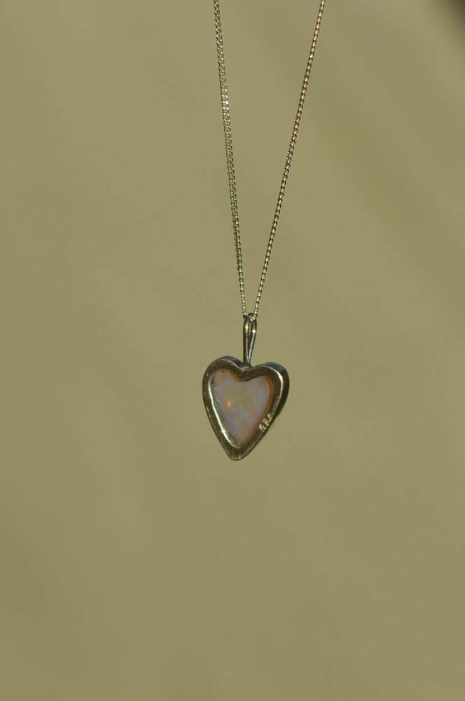 Image of Opal Herz No 2