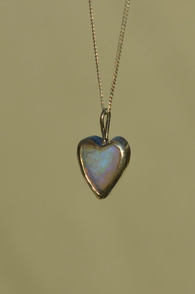 Image of Opal Herz No 2