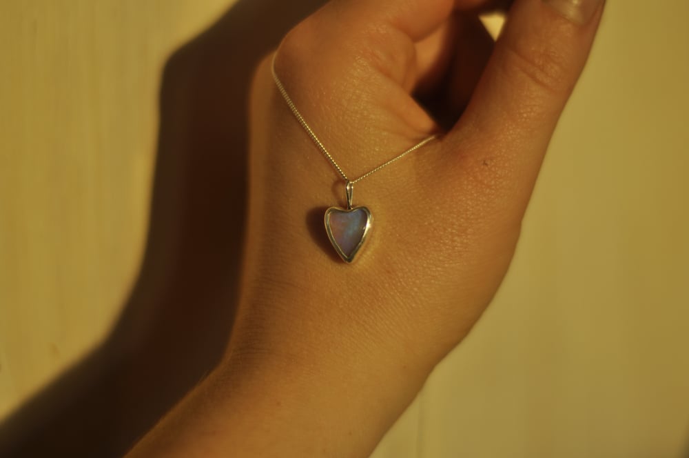 Image of Opal Herz No 2