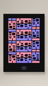 Image 3 of Affiche BACA - modèle 2
