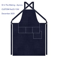 Image 2 of Custom Order. No23:1 Denim for SW