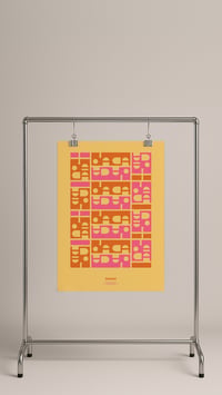 Image 2 of Affiche BACA - modèle 1
