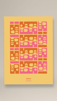 Image 3 of Affiche BACA - modèle 1