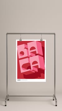 Image 2 of Affiche BACA - modèle 3
