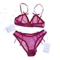 Image 2 of FUCSIA set