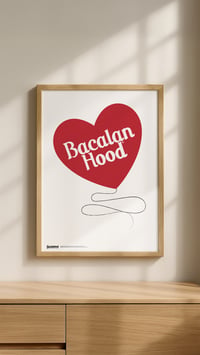 Image 1 of Affiche BACA - modèle 7