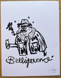 "Belligerence"