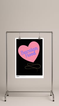 Image 1 of Affiche BACA - modèle 8