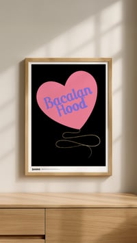 Image 2 of Affiche BACA - modèle 8