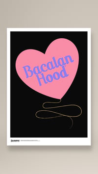 Image 3 of Affiche BACA - modèle 8