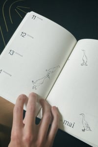 Image 4 of wochentage gibt es nicht 2026