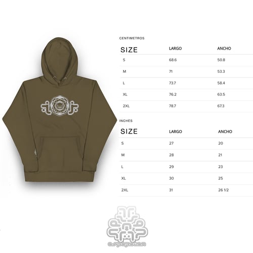 Image of __MyceliŌhm__Hoodie