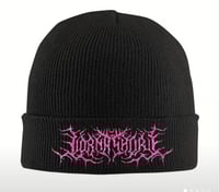 Lorna Shore beanie