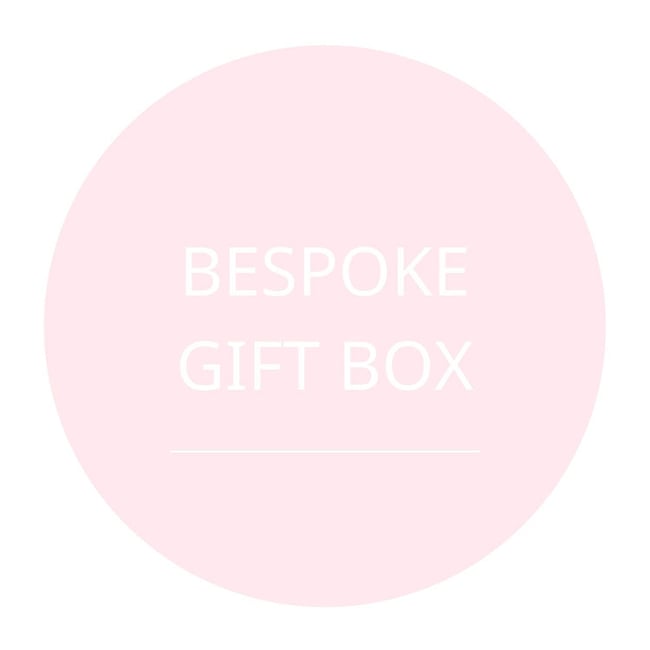 Bespoke Deluxe Organic Woodland Friends New Baby Gift Box for Caroline H