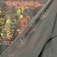 Image 4 of Carcass 'Symphonies of Sickness' 1990 XL