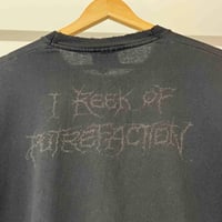 Image 6 of Carcass 'Symphonies of Sickness' 1990 XL