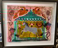 Image 2 of Spotted Pony Tent